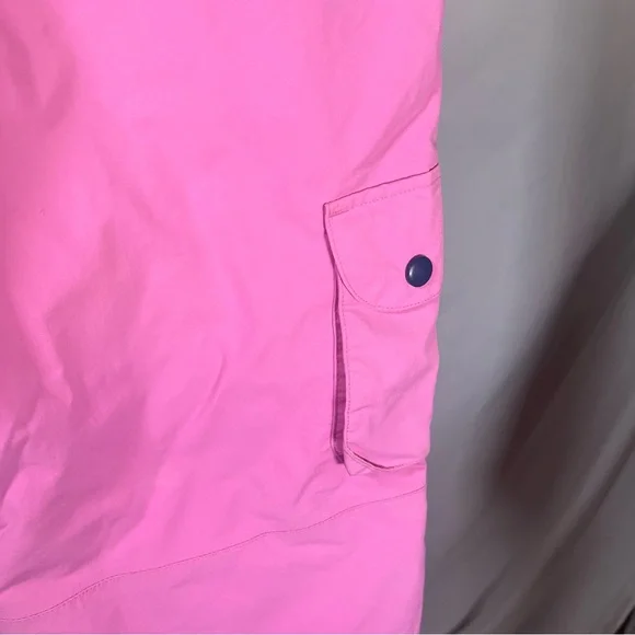 Burton Youth Ski/Snowboard/Snow Pants Pink Size Large - Picture 9 of 12